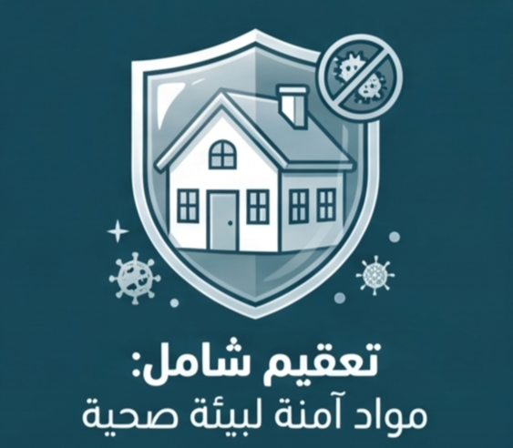 تنظيف الخزانات