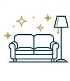 إزالة الأتربة من الأثاث