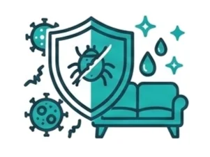 لتعقيم الشامل للمجلس