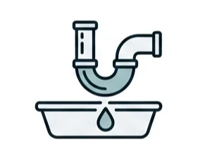 تسليك مجرى الصرف للمكيف