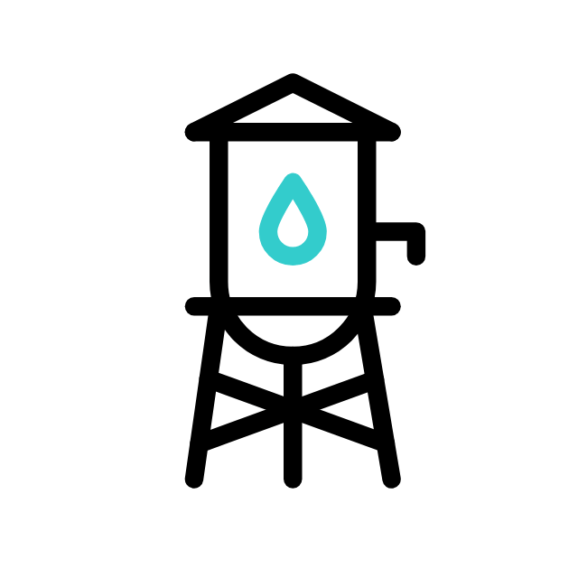 تنظيف الخزانات