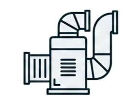 تنظيف مكيفات مركزية