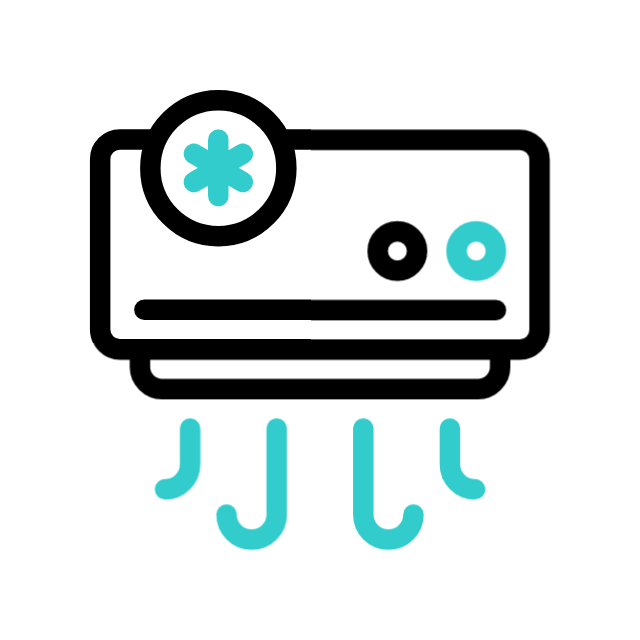 تنظيف المكيفات