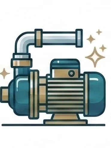 سحب وتفريغ المياه